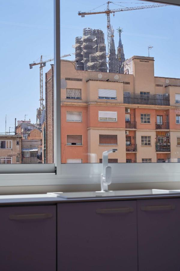 Stay U-Nique Apartment Padilla Barcelona Exterior photo